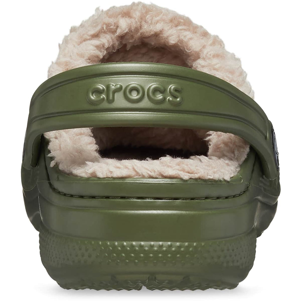 Crocs Kids Baya Lined Clogs