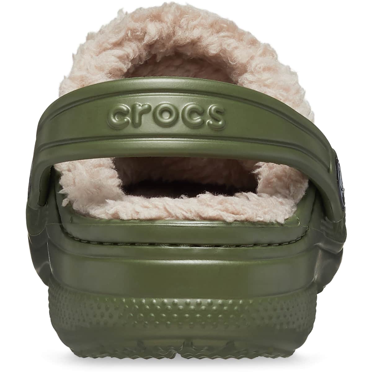 Crocs Kids Baya Lined Clogs