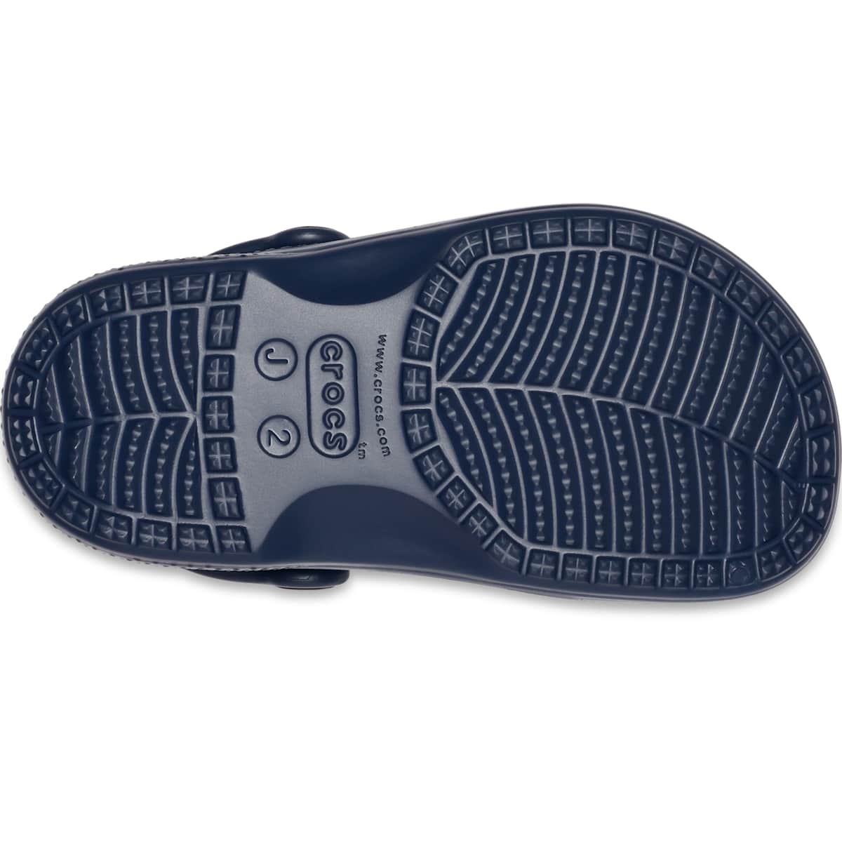 Crocs Kids Baya Lined Clogs
