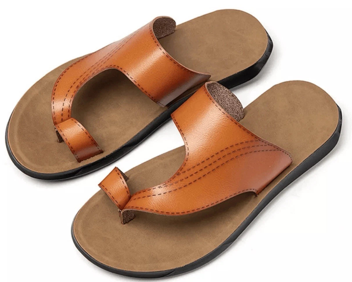 Men's Flip Flops Outdoor Sports Slippers Beach Sandals Sz 13
