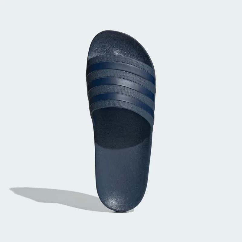 adidas men Adilette Aqua Slides Size 8