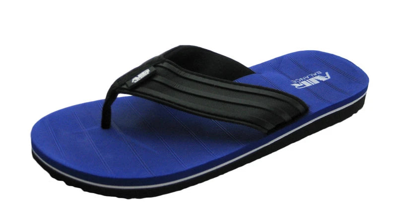 Cool Men’s Comfortable Shower Beach Sandal Slippers Flip Flops in Classy Colors