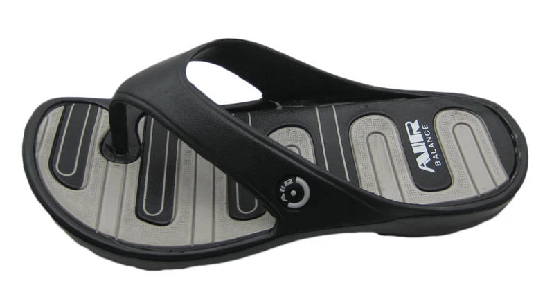 Cool Men’s Comfortable Shower Beach Sandal Slippers Flip Flops in Classy Colors