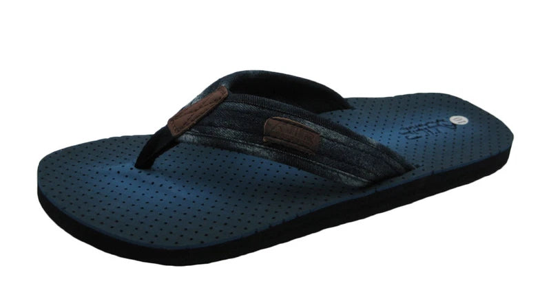 Cool Men’s Comfortable Shower Beach Sandal Slippers Flip Flops in Classy Colors