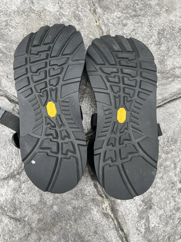 Chaco Sandal Zcloud J100015 Strappy Black Hiking Shoe Mens Size US 12 EU 45