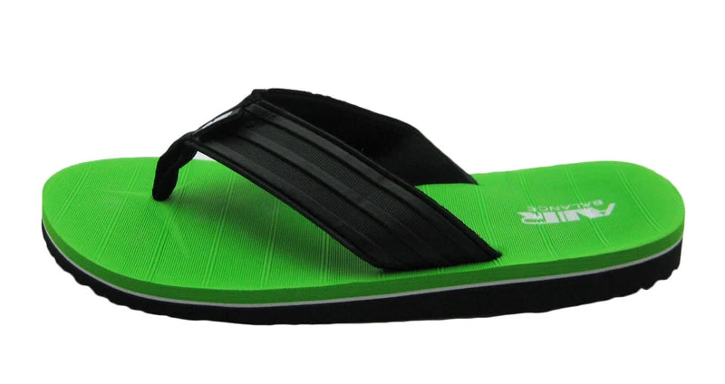 Cool Men’s Comfortable Shower Beach Sandal Slippers Flip Flops in Classy Colors