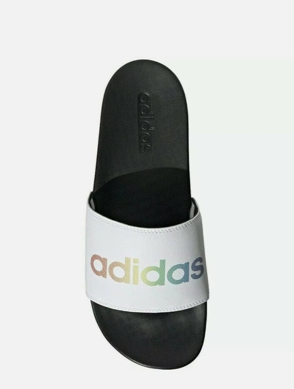 Adidas Adilette Cloudfoam Comfort Men's Slides Slippers Sandals House Shoes