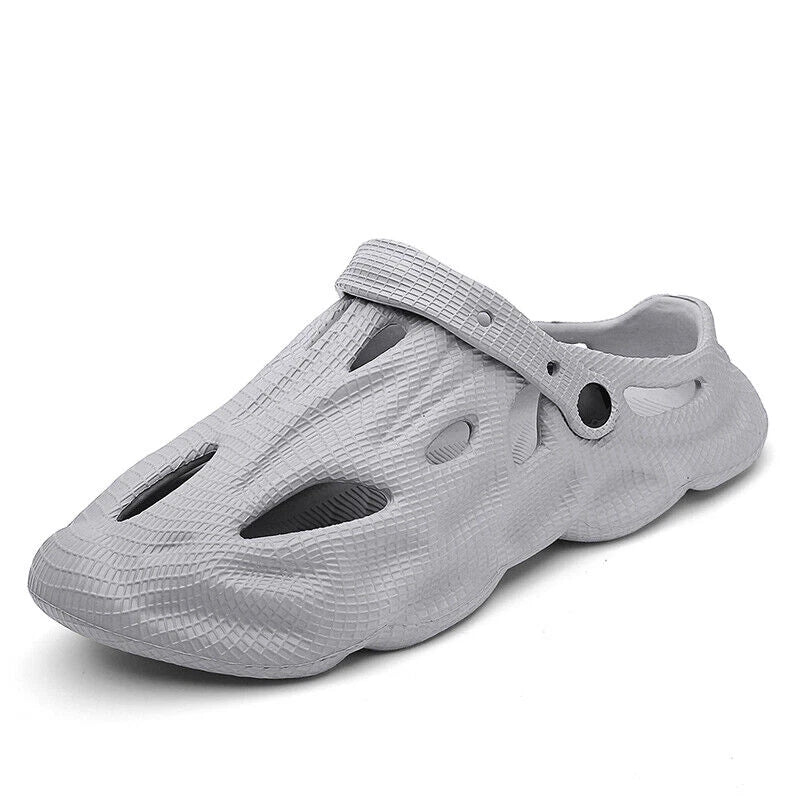 Men's Shoes Summer Beach Shoes Sandals Casual Anti Slipper Runner Casual Color
