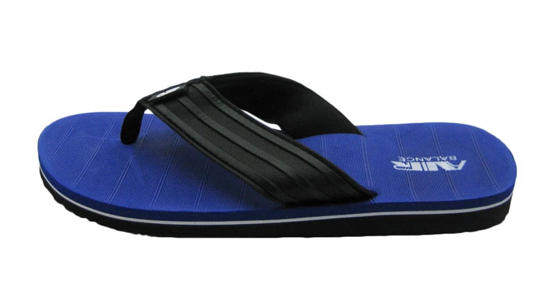 Cool Men’s Comfortable Shower Beach Sandal Slippers Flip Flops in Classy Colors