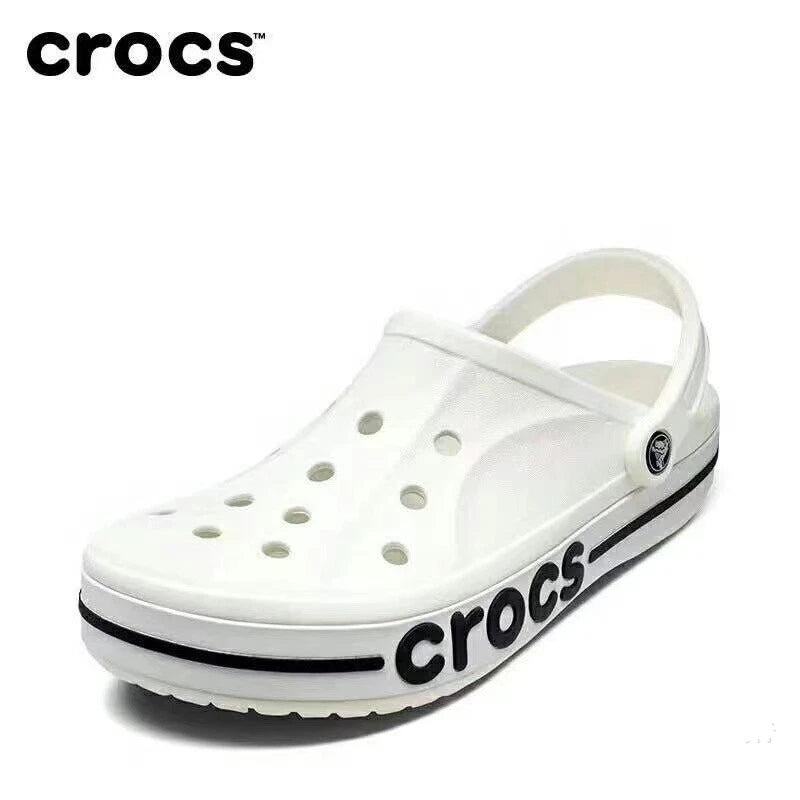 Kids Unisex Crocs Classic Clogs Sandals Garden Shoes Girls Boys Slippers Beach