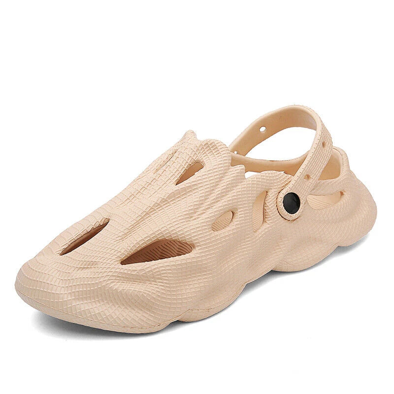 Men's Shoes Summer Beach Shoes Sandals Casual Anti Slipper Runner Casual Color