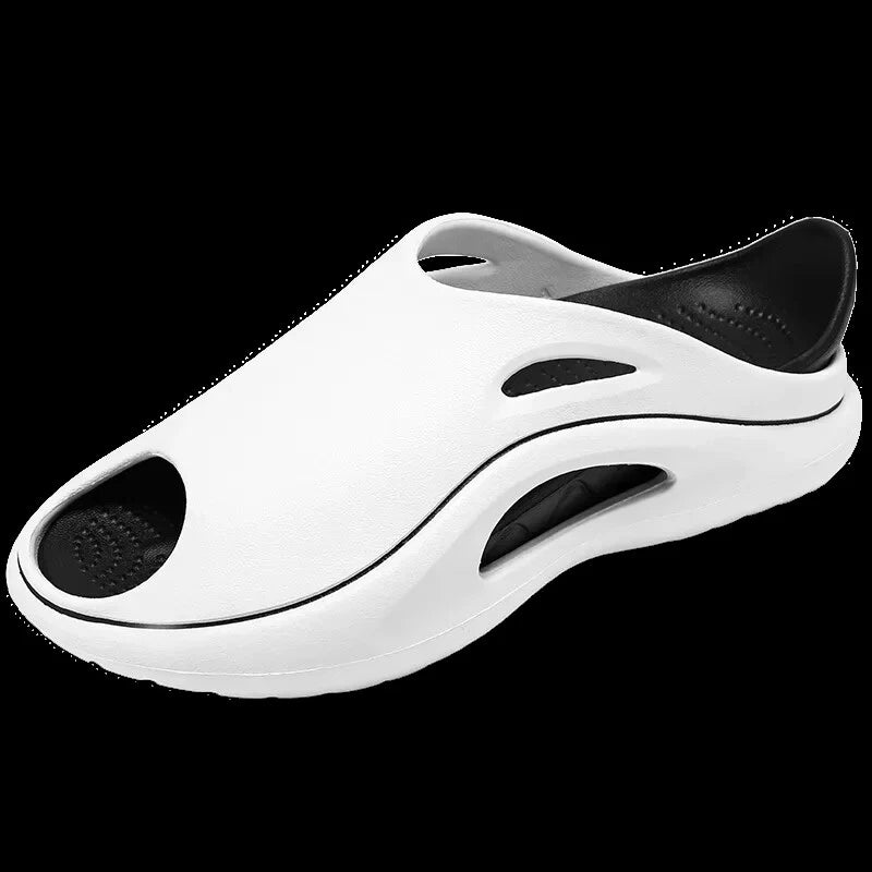 Men's Beach Shoes Summer Slippers New Comfortable Breathable Outdoor Casual