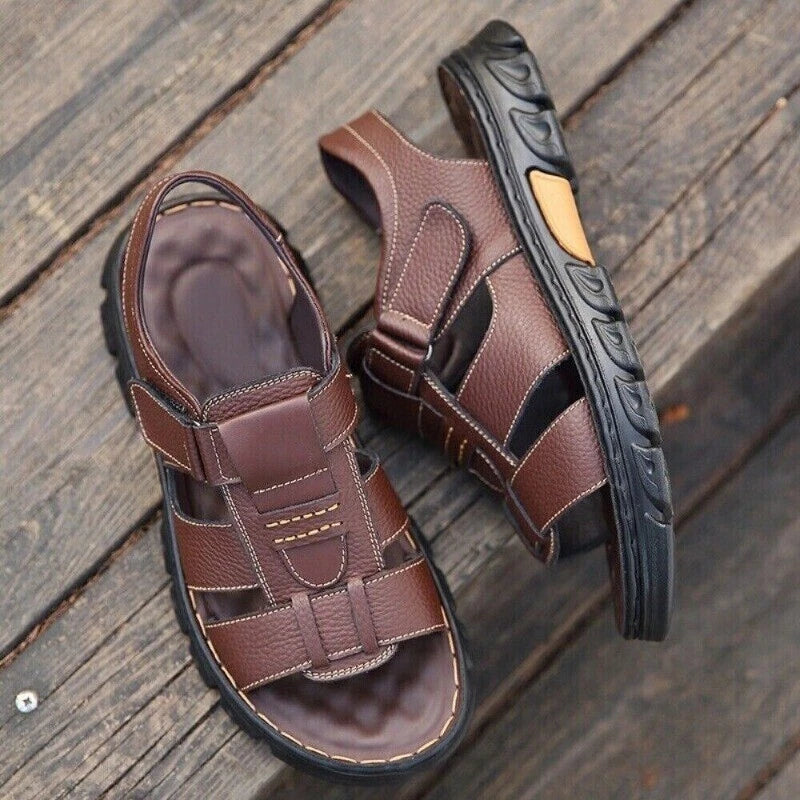 Men Beach Shoes Quick Dry Sport Sandals Mens Summer Outdoor Lightweight Open Toe