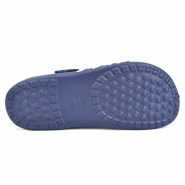 Mens Clogs Summer Slip On Garden Shoes Anti-slip Sandals Water Slippers
