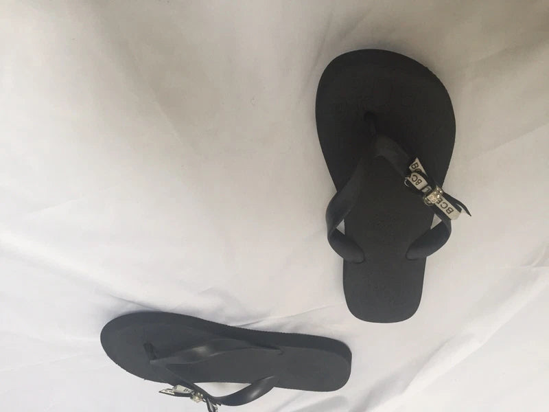Bcbg Ladies Beach Slipper Thong