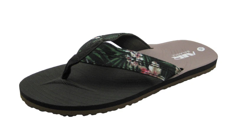 Cool Men’s Comfortable Shower Beach Sandal Slippers Flip Flops in Classy Colors