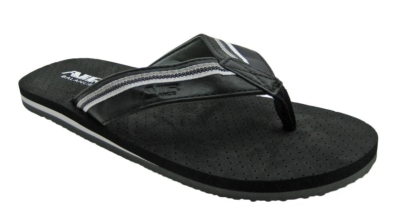 Classy Men's Beach Shower Sandal Slippers Flip Flops