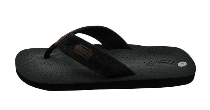 Cool Men’s Comfortable Shower Beach Sandal Slippers Flip Flops in Classy Colors