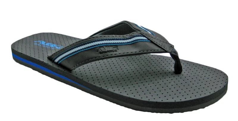 Classy Men's Beach Shower Sandal Slippers Flip Flops