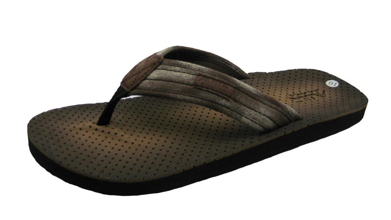 Cool Men’s Comfortable Shower Beach Sandal Slippers Flip Flops in Classy Colors