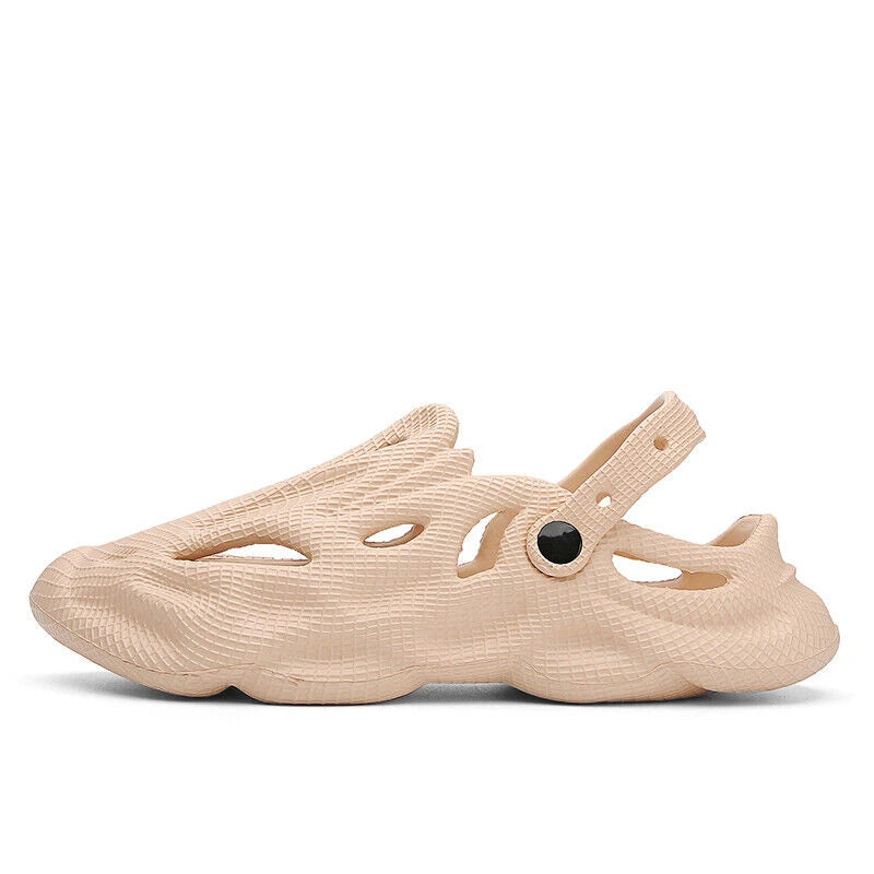 Men's Shoes Summer Beach Shoes Sandals Casual Anti Slipper Runner Casual Color