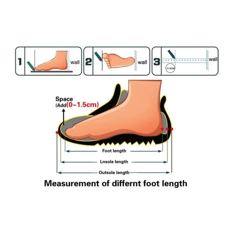 Casual Men's Summer Clogs - SlipOn Waterproof Slippers Garden Beach Swim Sandals