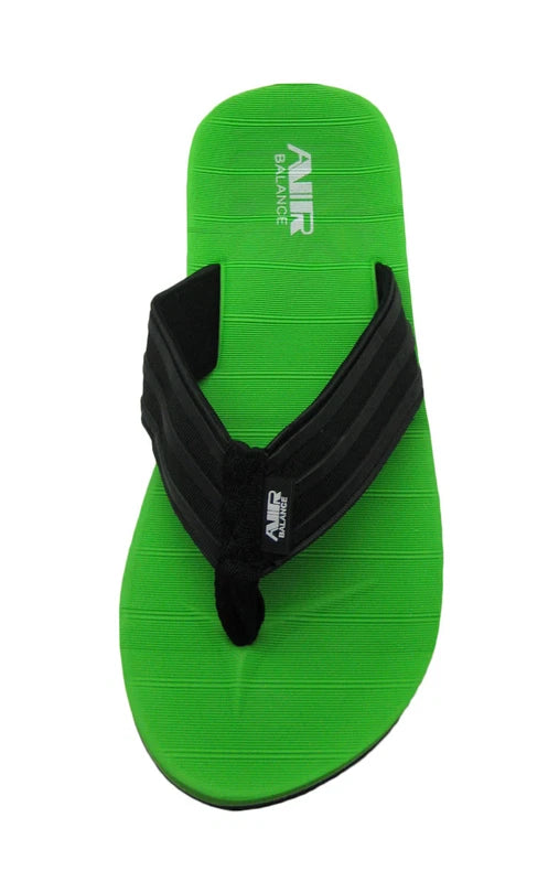 Cool Men’s Comfortable Shower Beach Sandal Slippers Flip Flops in Classy Colors