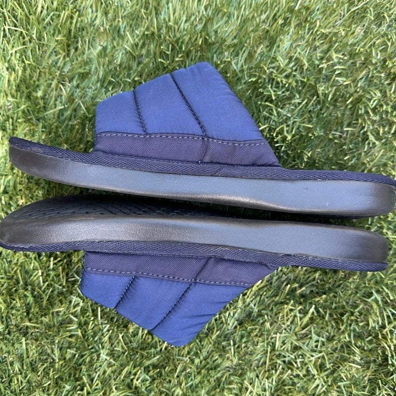 Brunch Poolslide Luxury Hotel Water Resistant Cushioned Slip On Sandals Size 7
