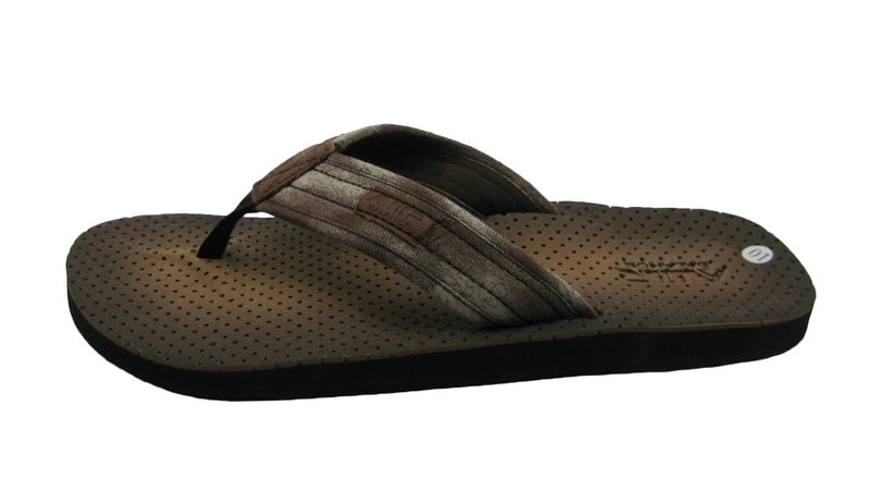 Cool Men’s Comfortable Shower Beach Sandal Slippers Flip Flops in Classy Colors