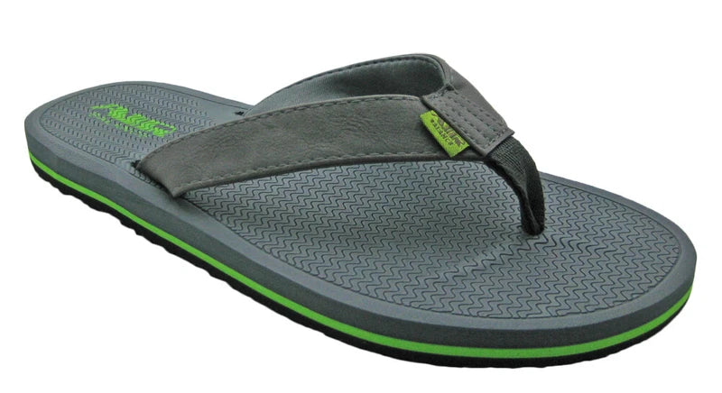 Classy Men's Beach Shower Sandal Slippers Flip Flops