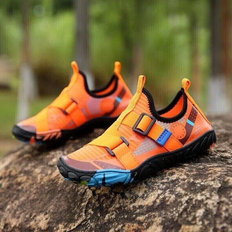 Mens Water Shoes Quick Dry Barefoot Beach Swim Diving Surf Aqua Sports US Size