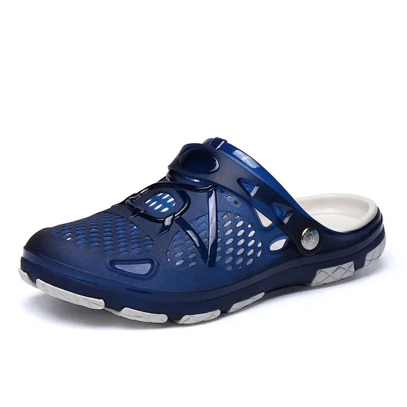 MAEDEF High Quality Summer Slippers Men Anti-Slip Wear-Resistant Indoor and Home