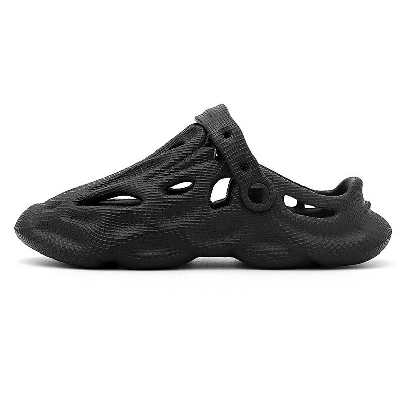 Men's Shoes Summer Beach Shoes Sandals Casual Anti Slipper Runner Casual Color