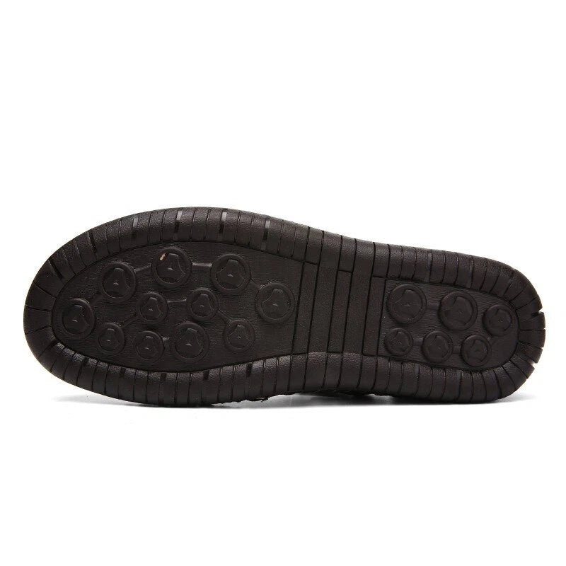 Men's Beach Sandals Breathable Summer Slides Outdoor Non-slip Slippers