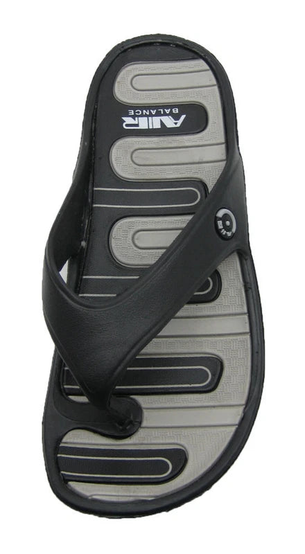 Cool Men’s Comfortable Shower Beach Sandal Slippers Flip Flops in Classy Colors
