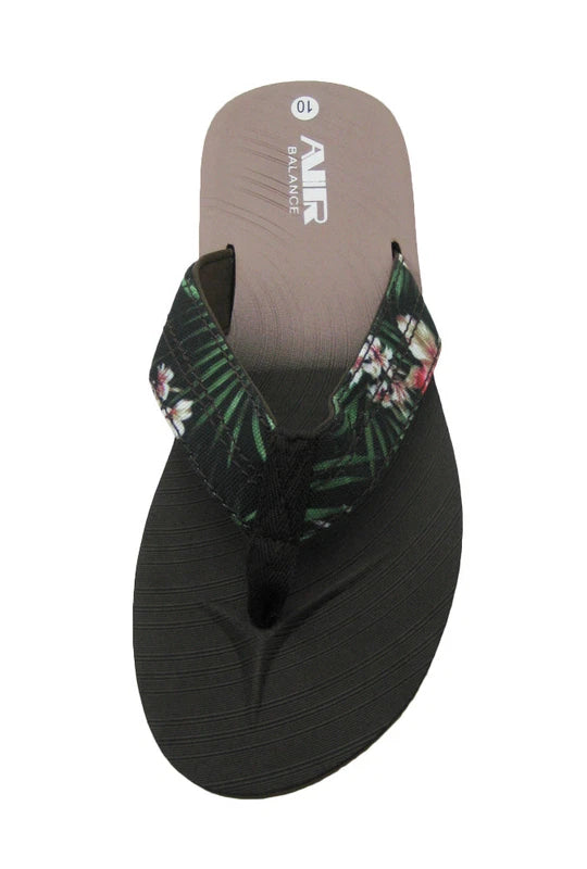 Cool Men’s Comfortable Shower Beach Sandal Slippers Flip Flops in Classy Colors