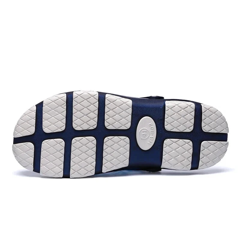 Men's Summer Sandals Water Shoes Beach Flip Flops Casual Fashion Men Slippers