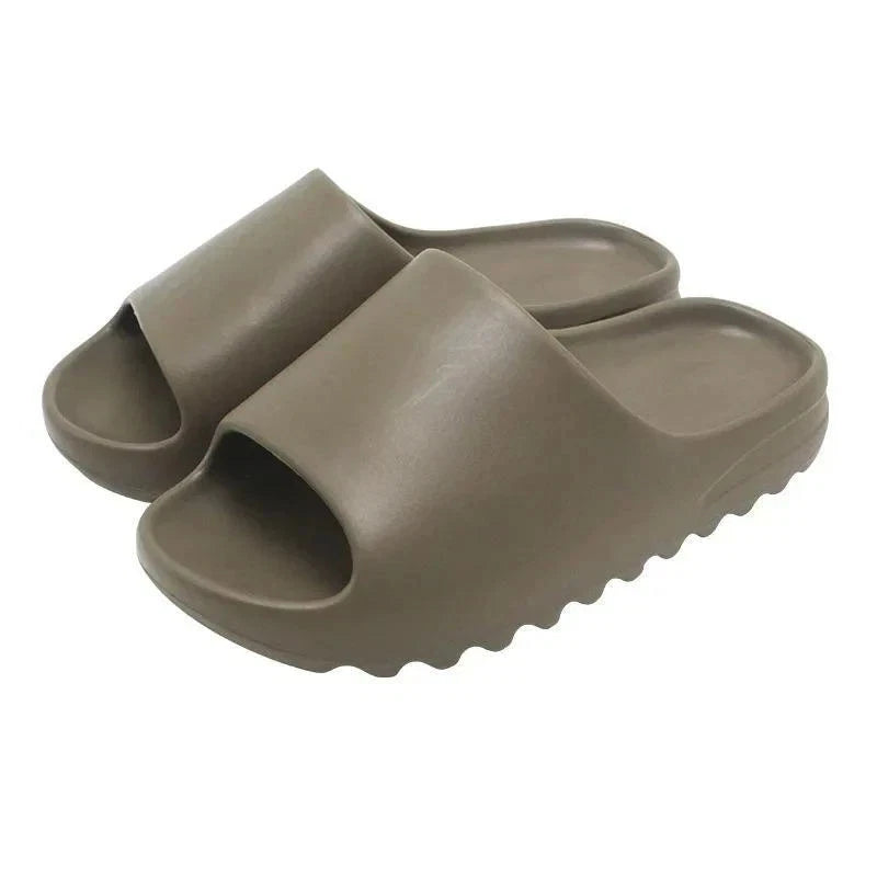 2025 Summer Men's YZY Slides Brand Men Women Slippers Orginal Slides Women Beach