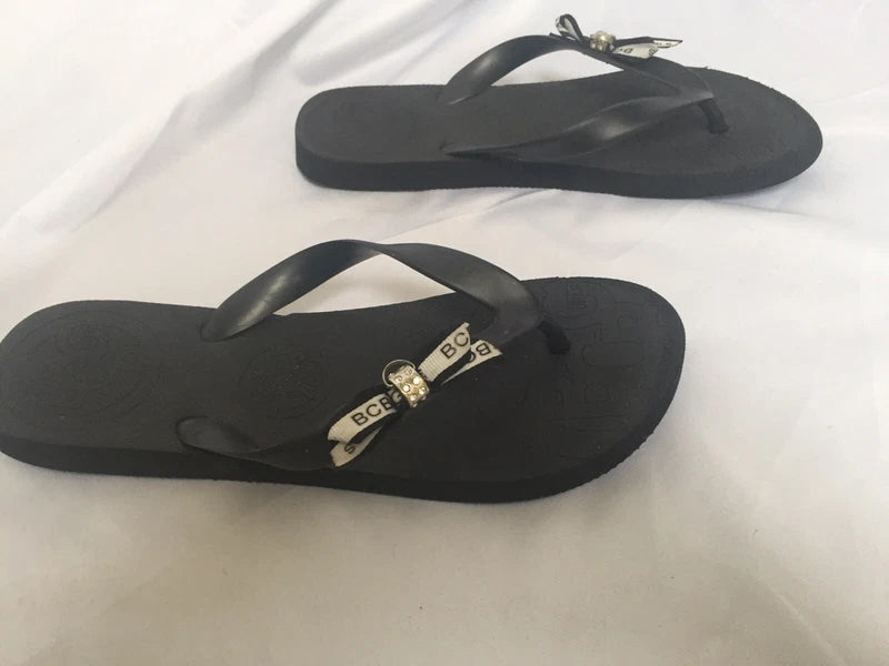 Bcbg Ladies Beach Slipper Thong