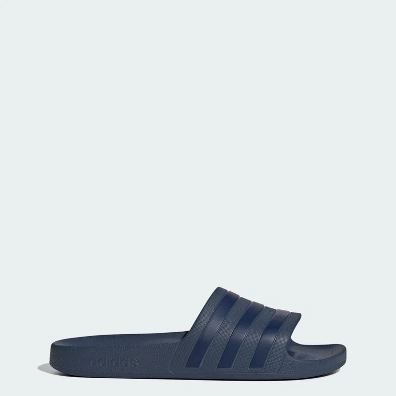 adidas men Adilette Aqua Slides Size 8