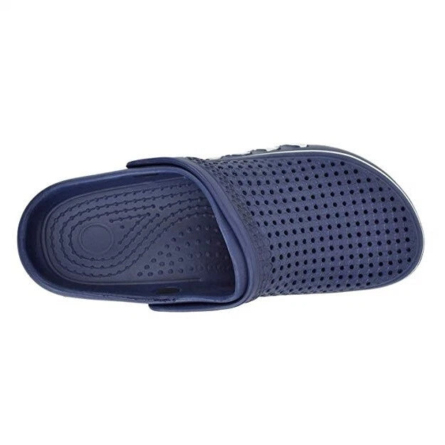 Mens Clogs Summer Slip On Garden Shoes Anti-slip Sandals Water Slippers