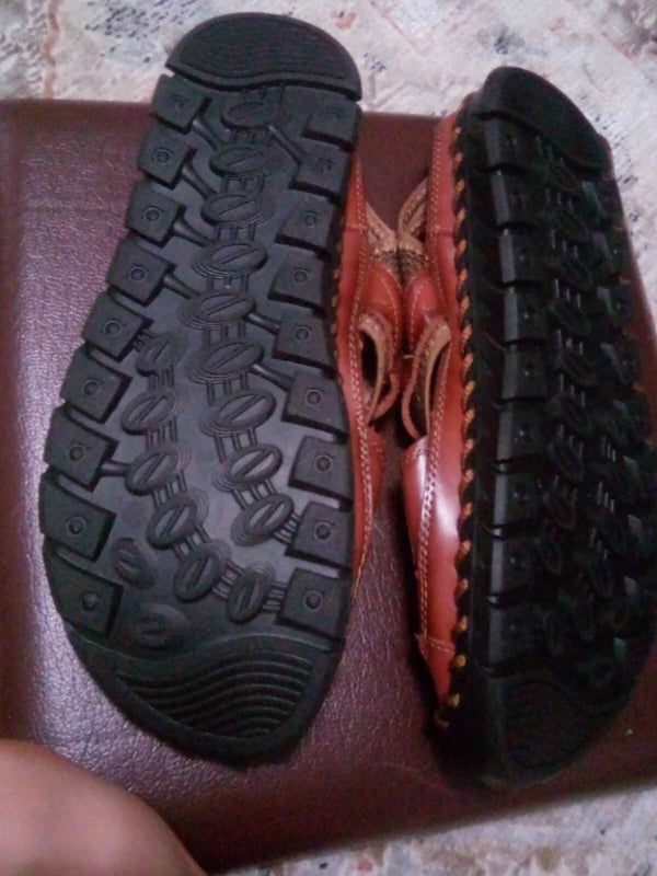 Fashion Men Sandals Slip on Flats Slippers Summer Beach Casual Shoes Footwear