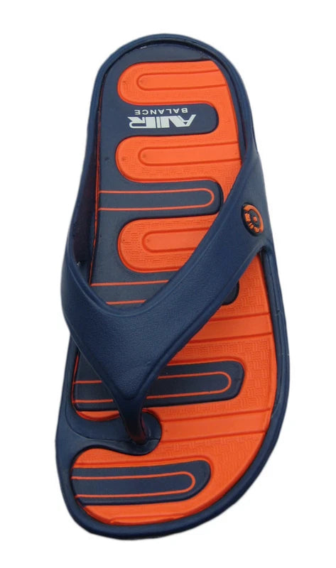 Cool Men’s Comfortable Shower Beach Sandal Slippers Flip Flops in Classy Colors