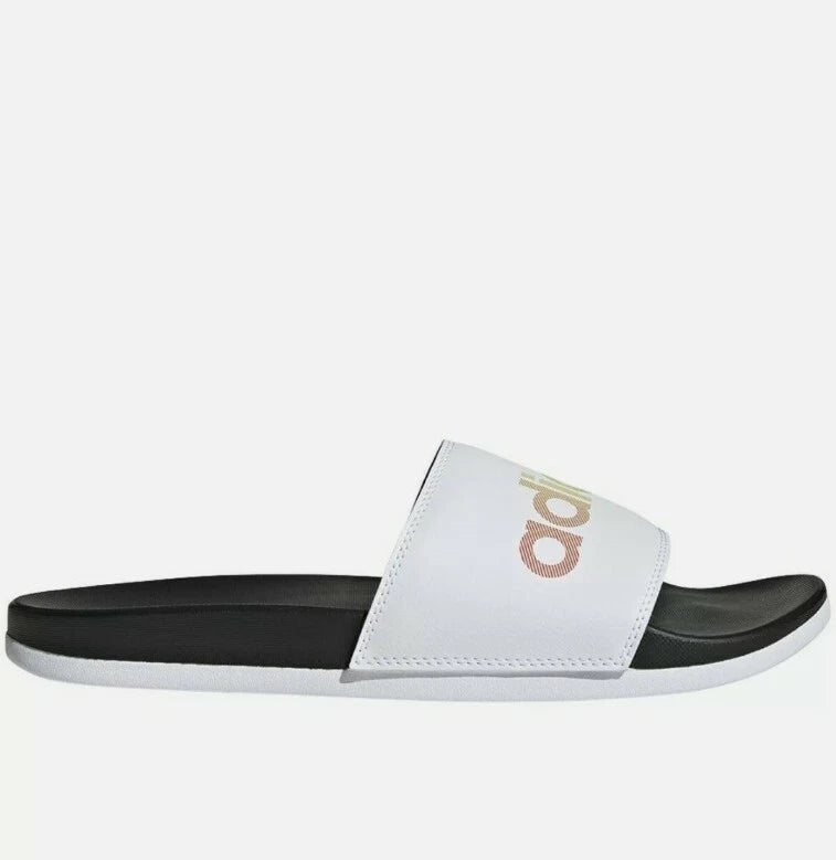 Adidas Adilette Cloudfoam Comfort Men's Slides Slippers Sandals House Shoes