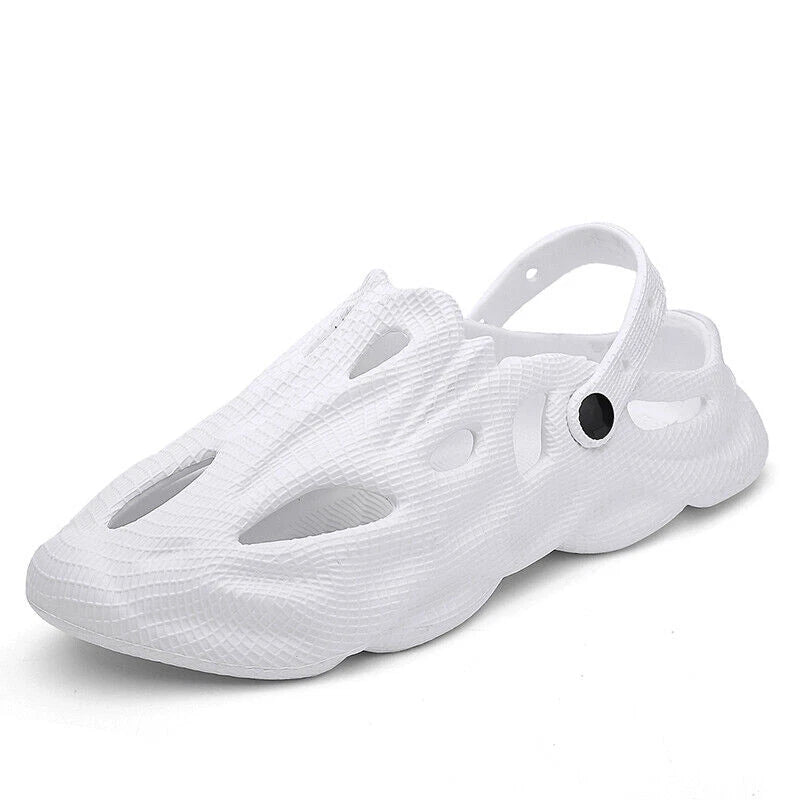 Men's Shoes Summer Beach Shoes Sandals Casual Anti Slipper Runner Casual Color