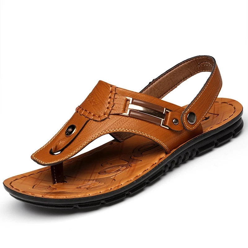 Hot Sale Mens Beach Flip Flops Sandals Slippers Casual Shoes New Fashion Summer