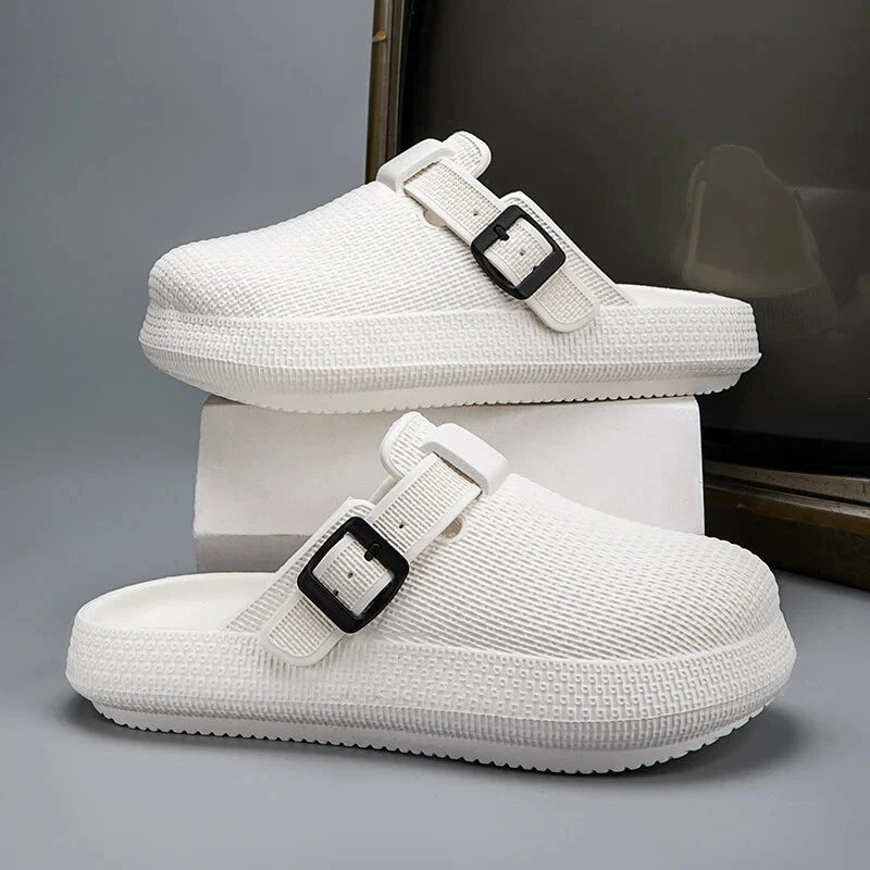 Beach Sandals Men's Sandals EVA Toe Sandals Men's Sandals Outdoor Slippers