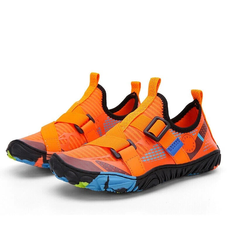 Mens Water Shoes Quick Dry Barefoot Beach Swim Diving Surf Aqua Sports US Size
