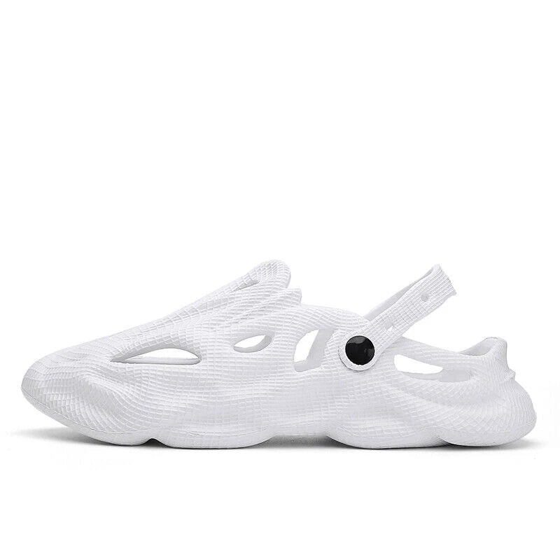 Men's Shoes Summer Beach Shoes Sandals Casual Anti Slipper Runner Casual Color