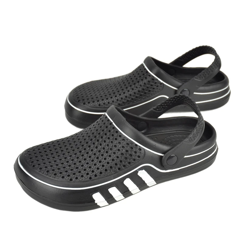 Men's Garden Clogs   lot of 2pairs   Shoes Shower Pool Slippers Slip on Sandals